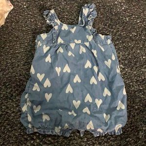 Carter’s romper